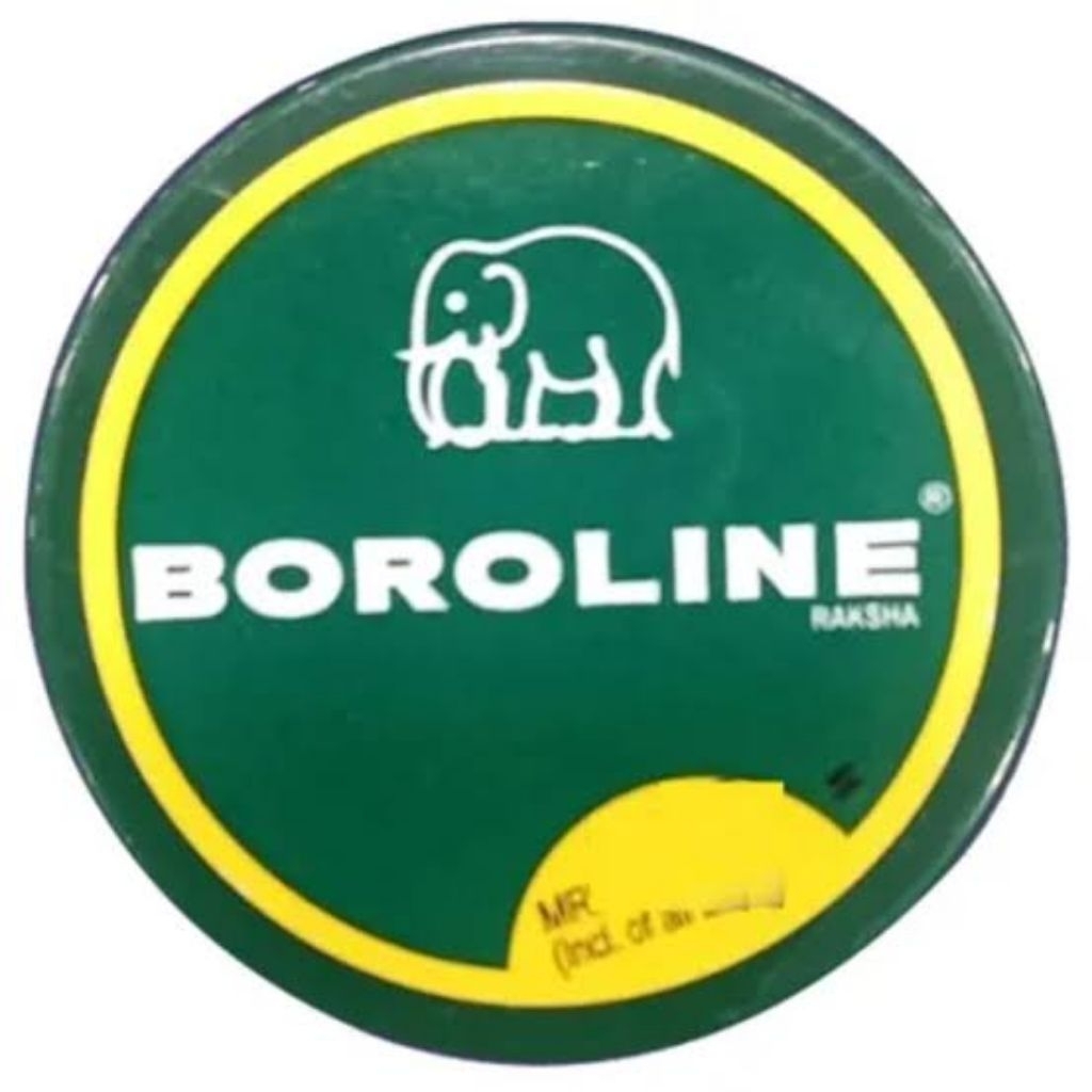 Boroline ครีมอเนกประสงค์ รักษาแผล (หมดอายุ 2028)
