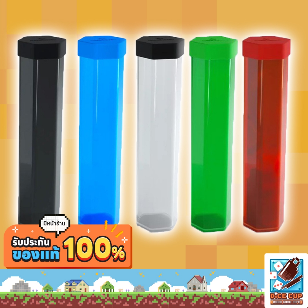 [ของแท้] Gamegenic Playmat Tube Board Game