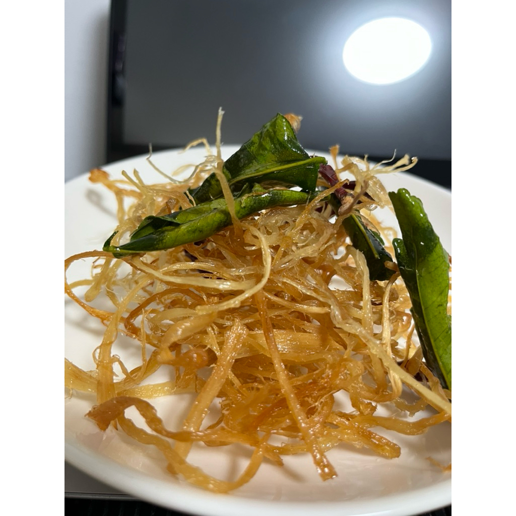 เอ็นเหลืองวัว ต้นตำหรับ สปป ลาว 100 กรัม