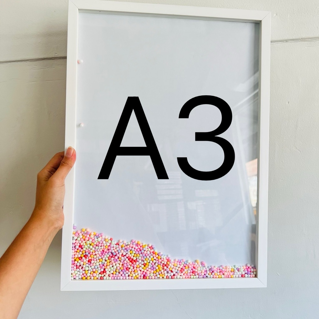 A3 เม็ดโฟมไฟ พร้อมรูป ส่งรูปเลือกลายในแชทได้เลยนะคะ