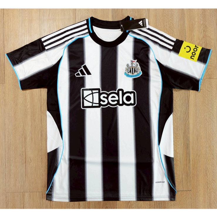 เสื้อบอล AAA นิวคาสเซิล 2025/26(พร้อมส่ง)