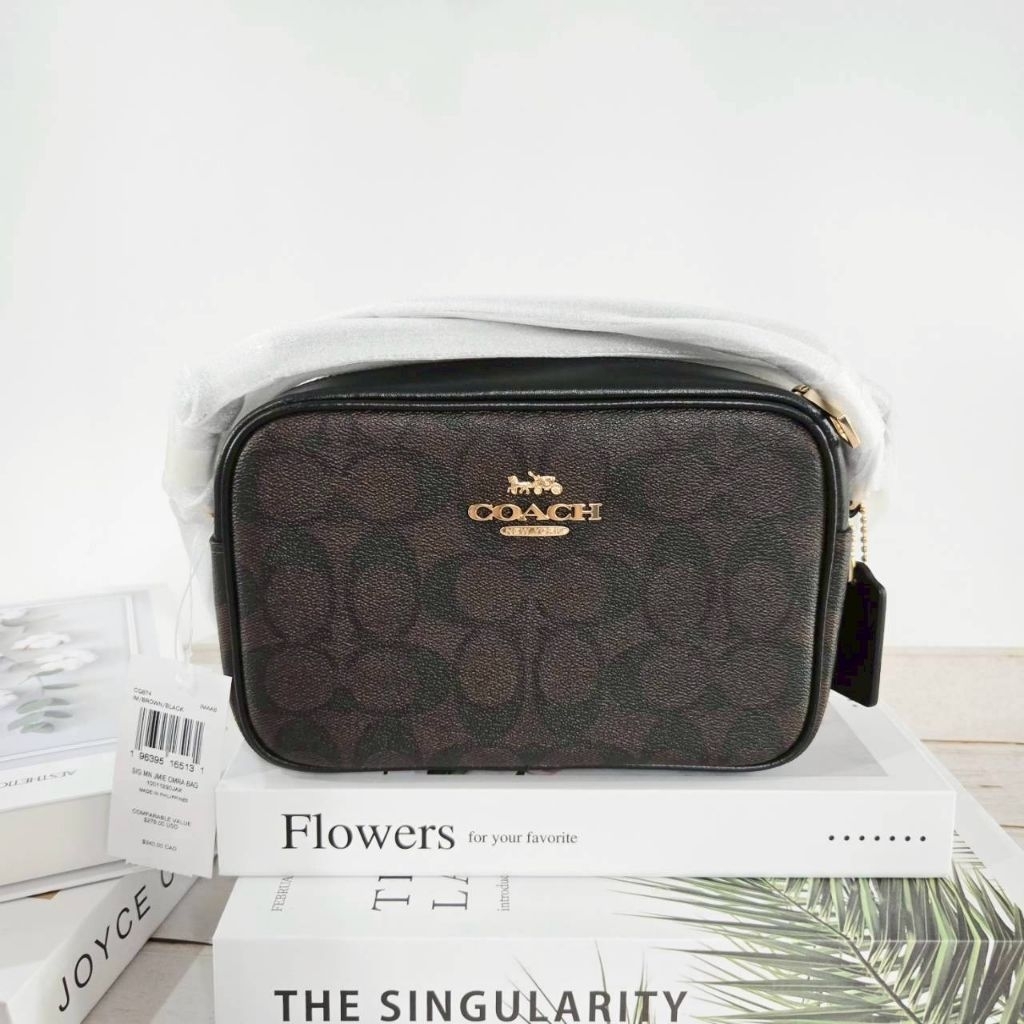 🎀พร้อมส่งจ้าา🎀
🌟Coach CQ874🌟