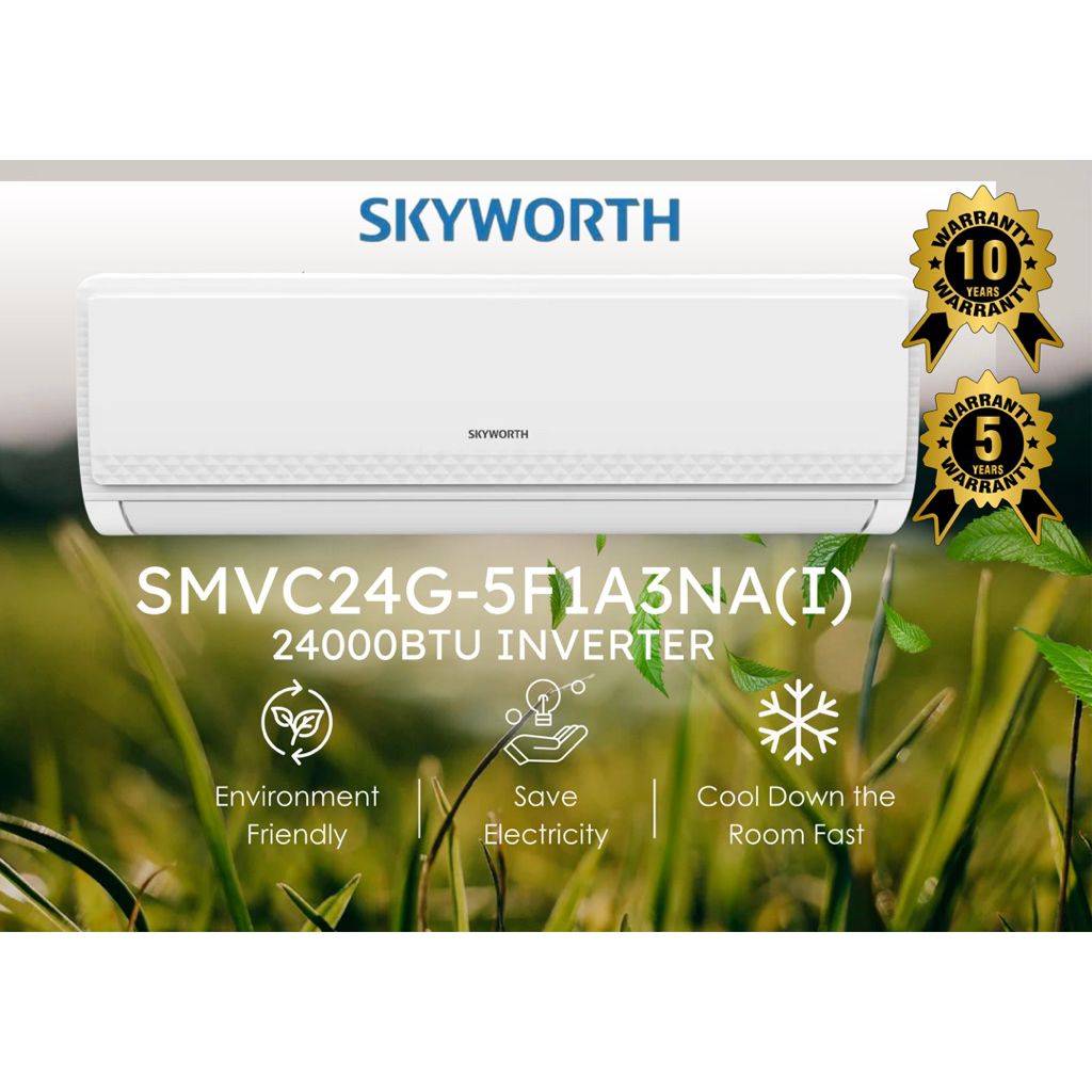 SKYWORT SMVC24G-5F1A3NA(I)