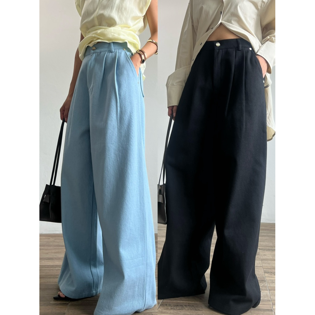 P26 - กางเกงผ้า # 8050