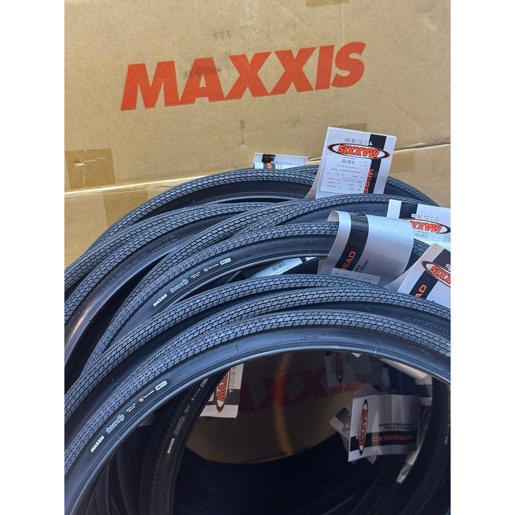 ยางนอกจักรยาน Maxxis Torch ขนาด 20 x 1 1/8 (28-451) ขอบลวด