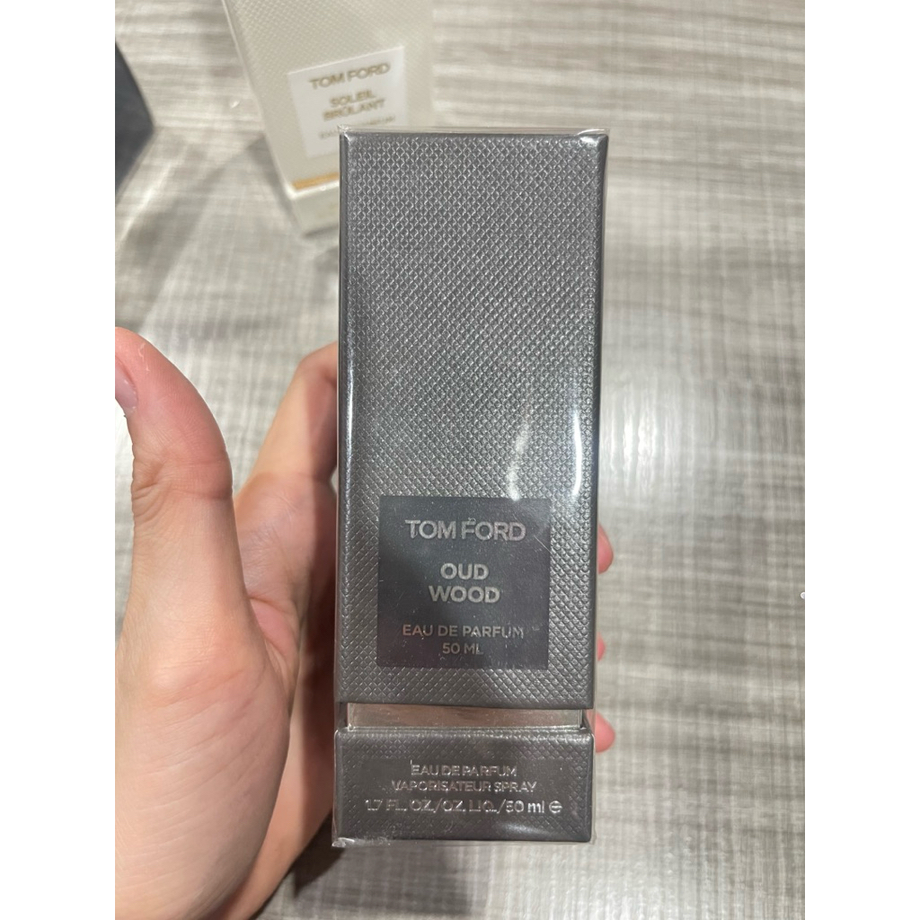 Tom Ford Oud Wood EDP 50 ml น้ำหอม Tom Ford Oud Wood ของแท้ กล่องซีล ฉลากไทย