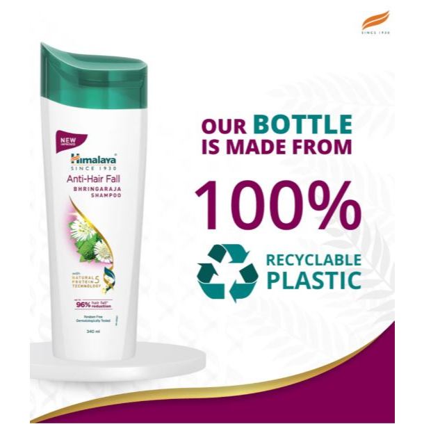 Himalaya Anti Hair-Fall Shampoo 180 ML - รูปที่ 2