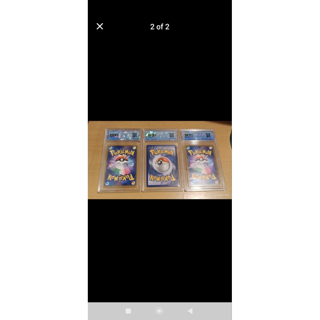 ขายการ์ด Pokémon ชุดสะสม PokéKyun & Radiant Collection (Charizard 2 ใบ!) พร้อม Graded โดย SQC 🔥🧡