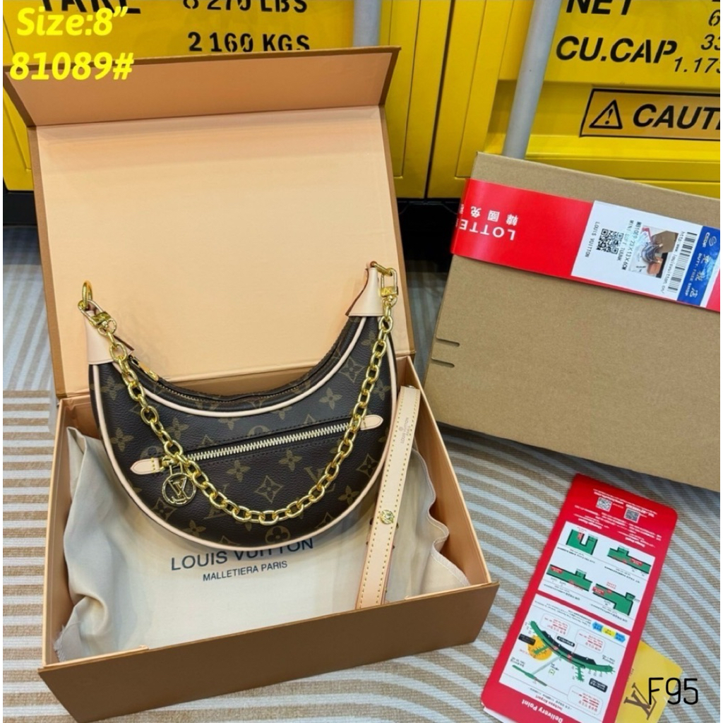 กระเป๋าหลุยส์Loopได้ทั้งเซท👜👜👜