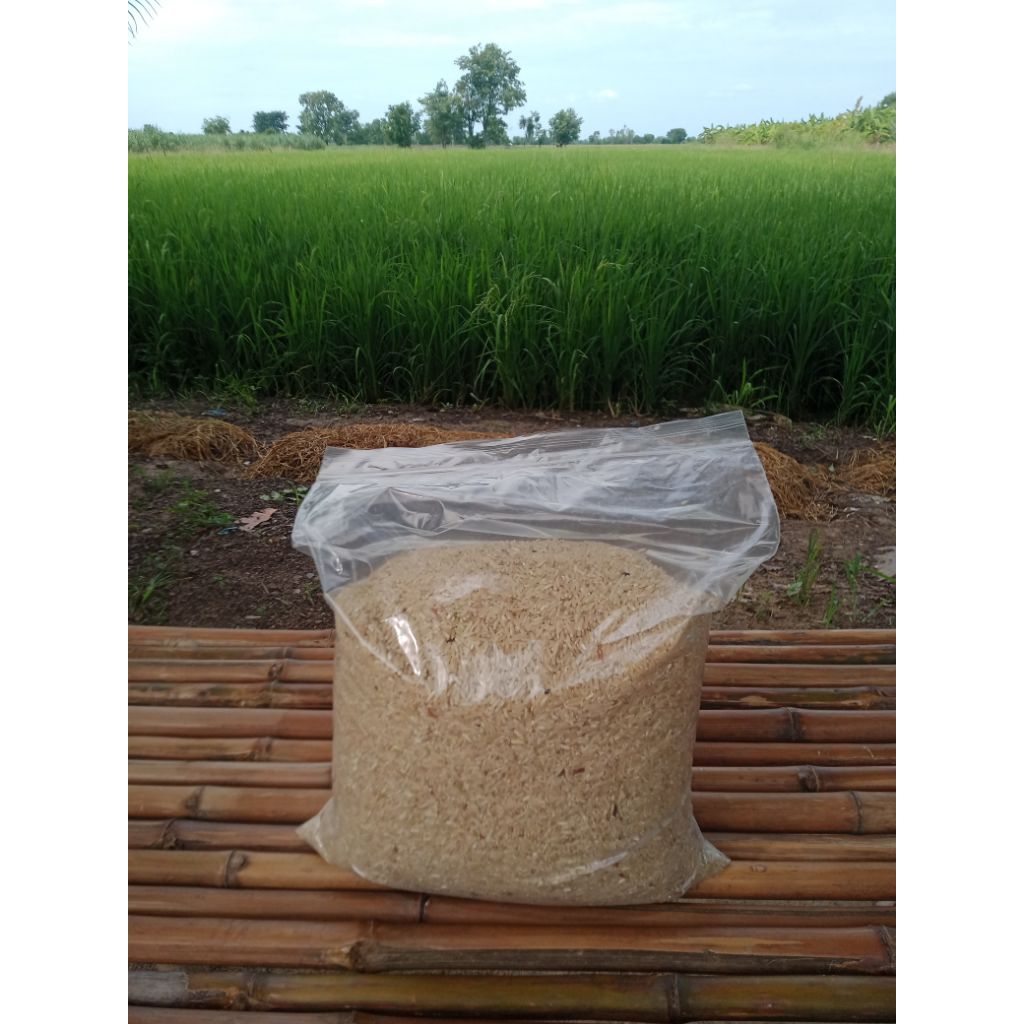 ข้าวกล้อง กข 43 ขนาด 10 กก.