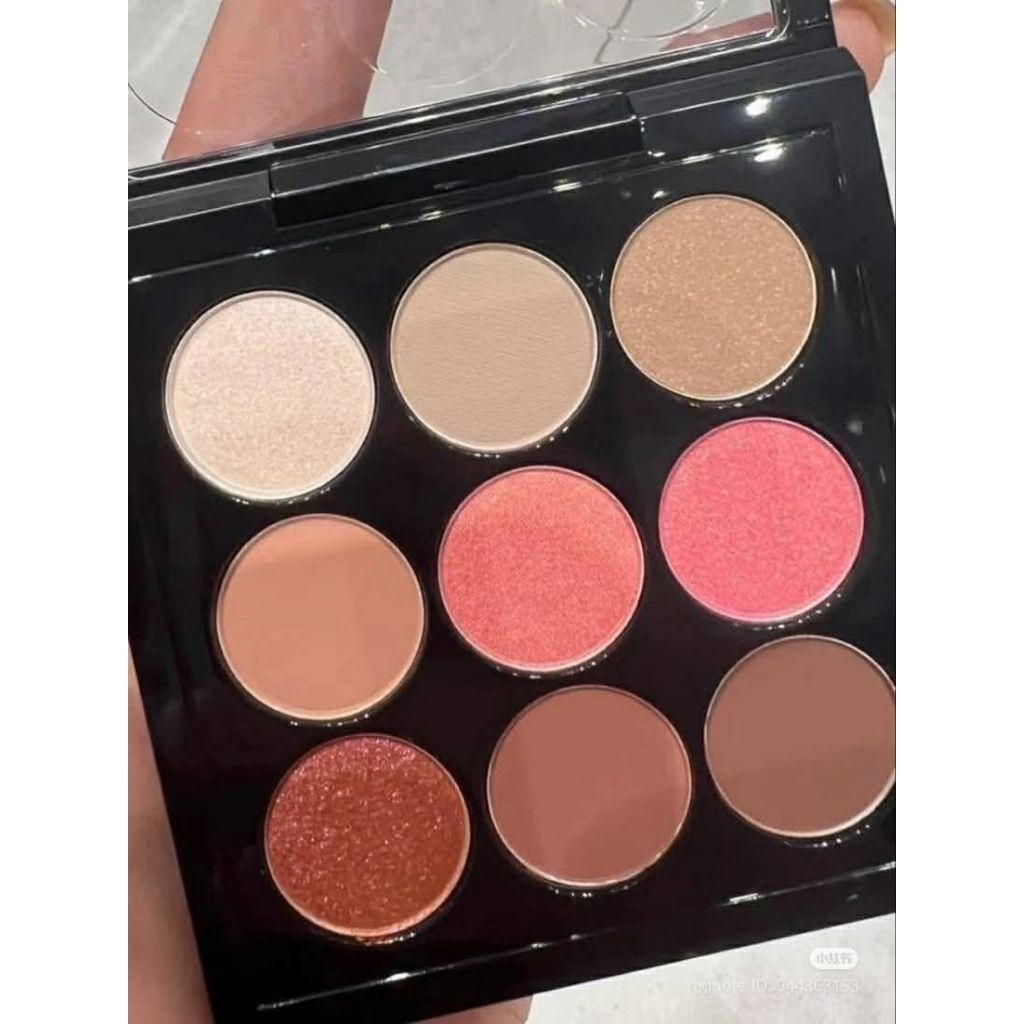 Eyeshadow Palette mac