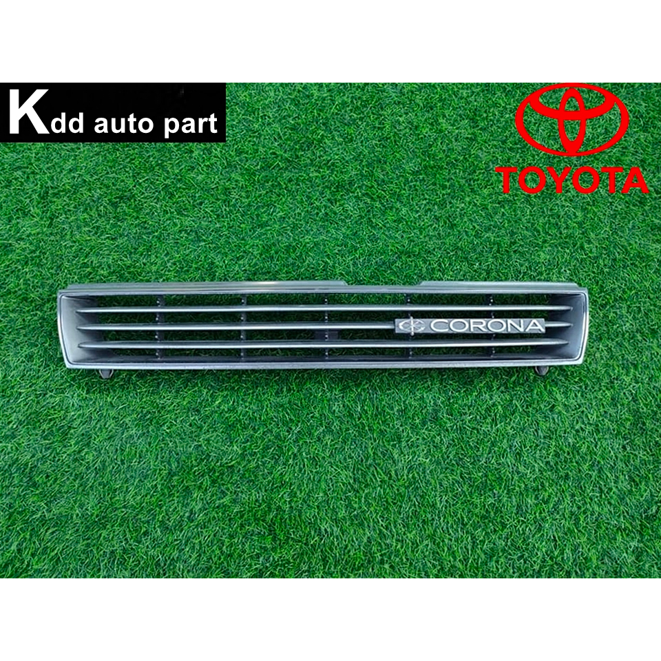 หน้ากระจัง ของแท้ Toyota Corona ST171 โฉมหน้ายักษฺ์