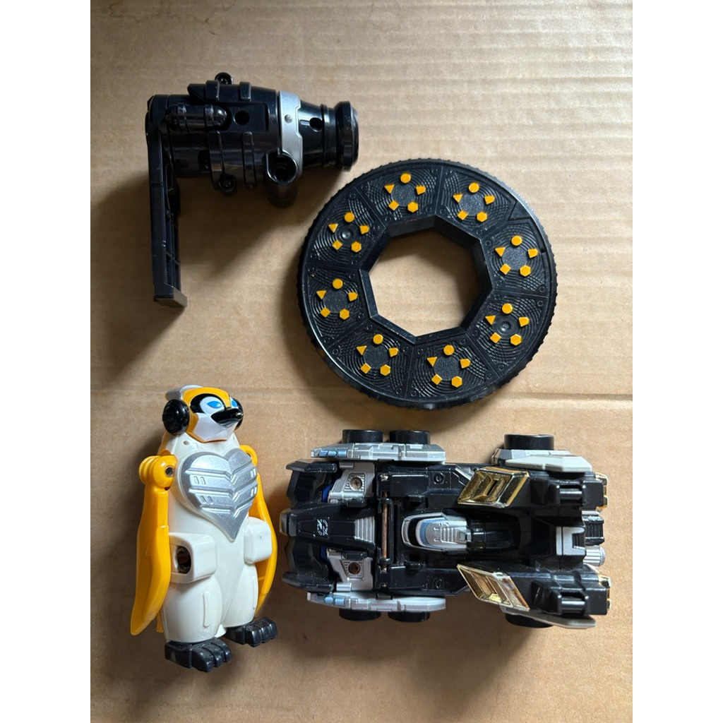 อะไหล่เซนไต Dx Sentai มือสอง ไม่หักไม่กาวสภาพมือสอง gekiranger shinkenger boukenger gokaiger