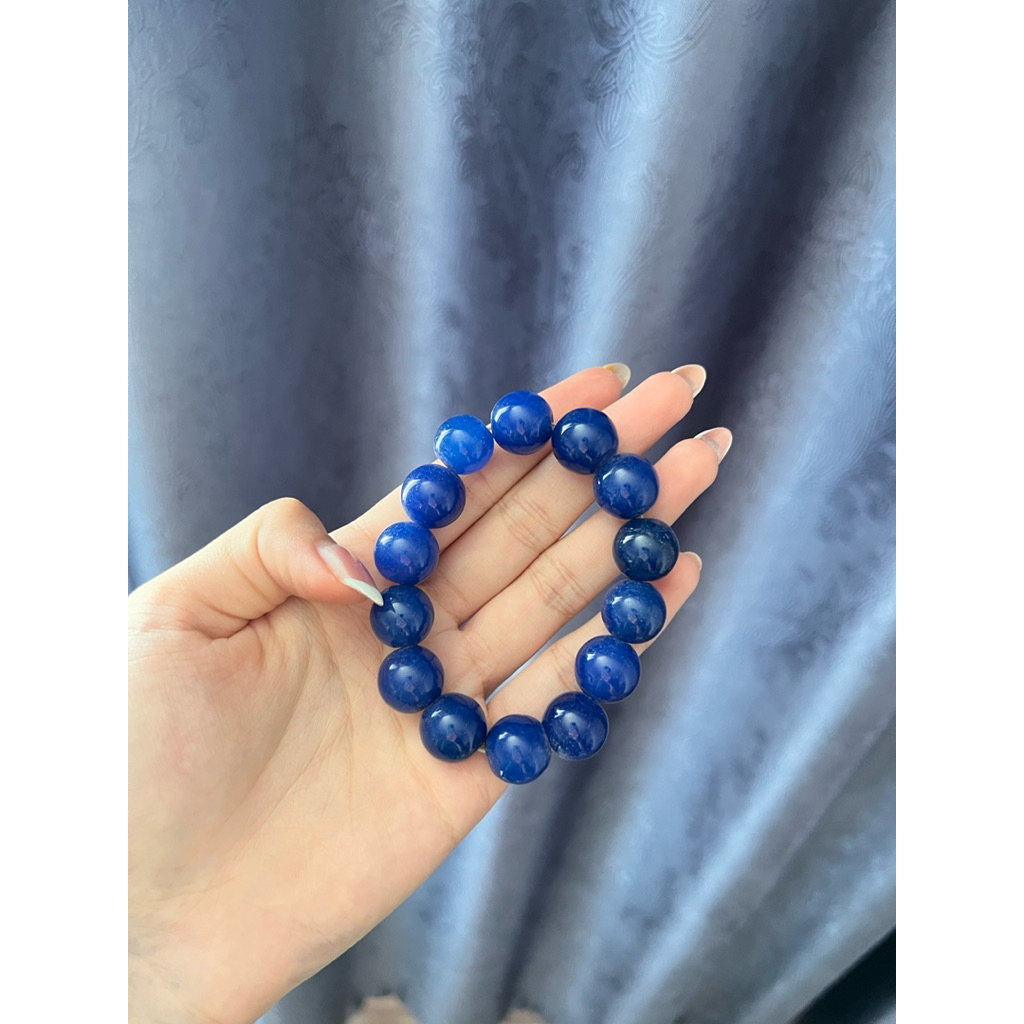 ส่งต่อ กำไลหิน ไคยาไนต์ Kyanite หินปลดหนี้