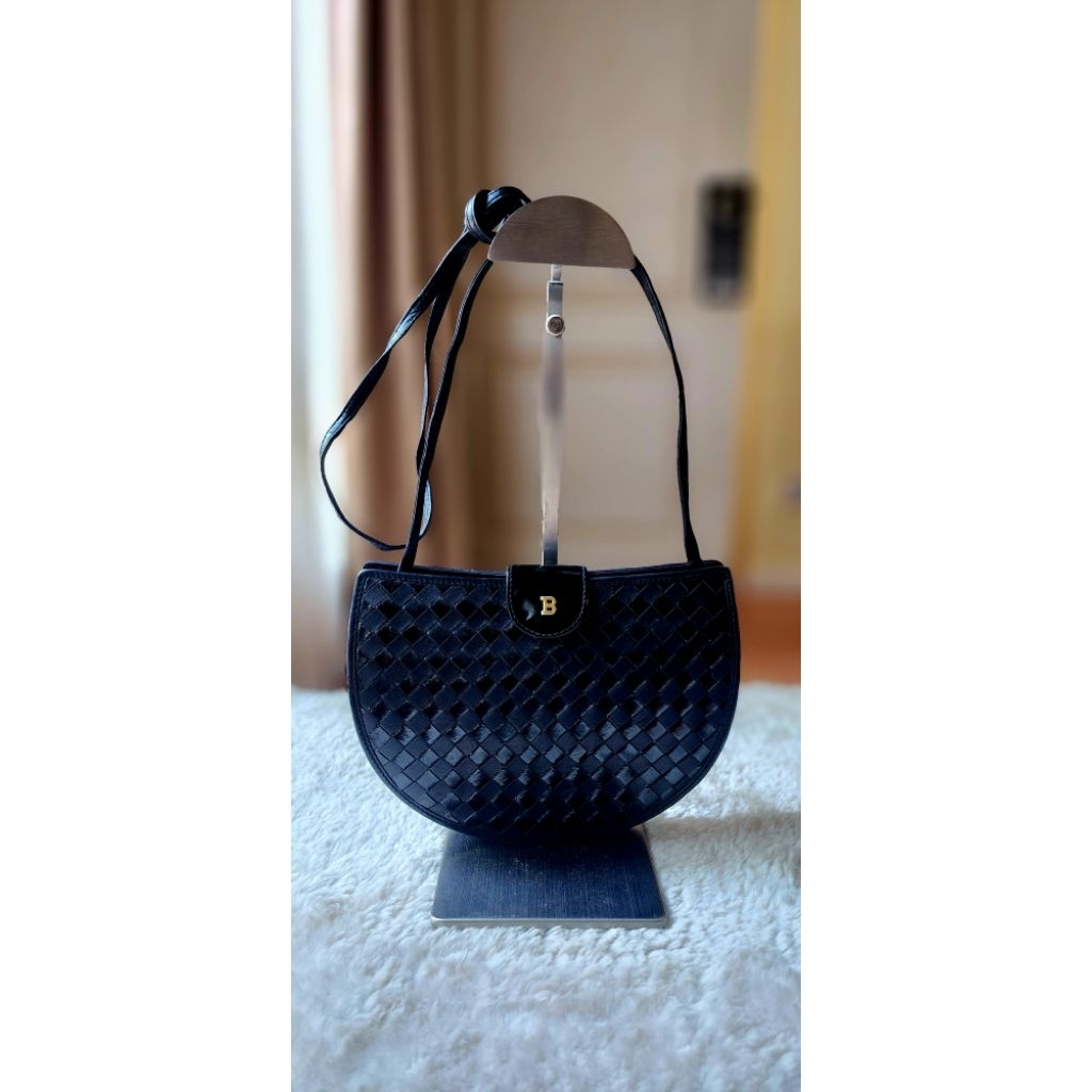 กระเป๋ามือสองแบรนด์Ballyแท้💯