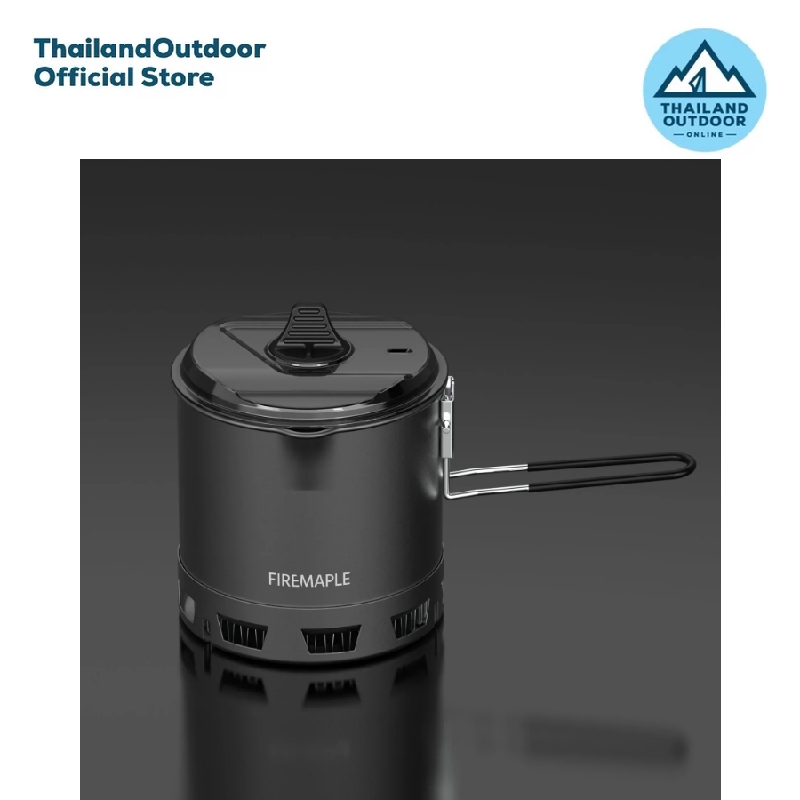 Fire Maple หม้อรุ่น Petrel Ultralight Pot 750 ml