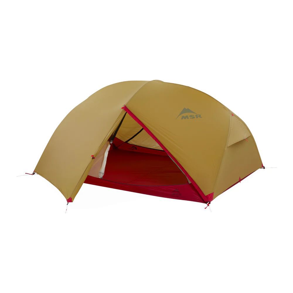 MSR HUBBA SHILED 3 TENT