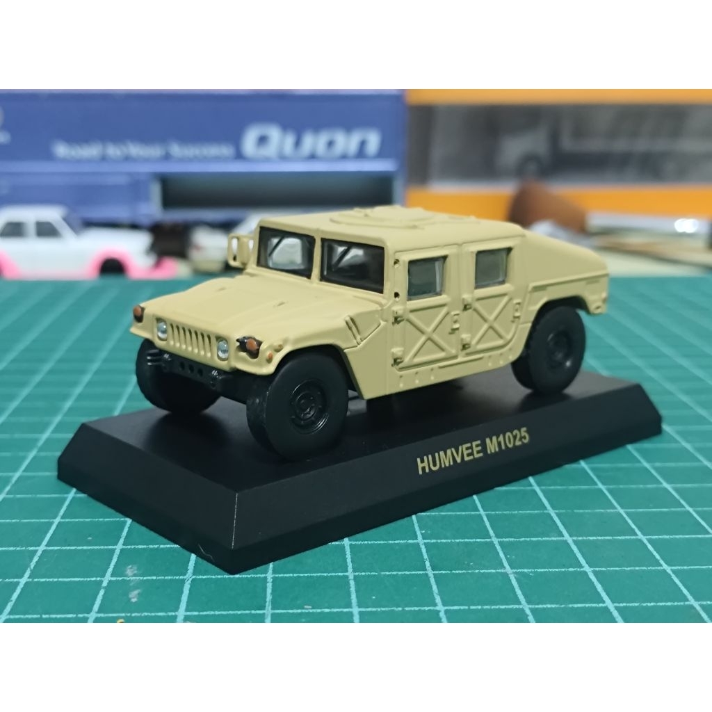 kyosho 1/64 Humvee M1025