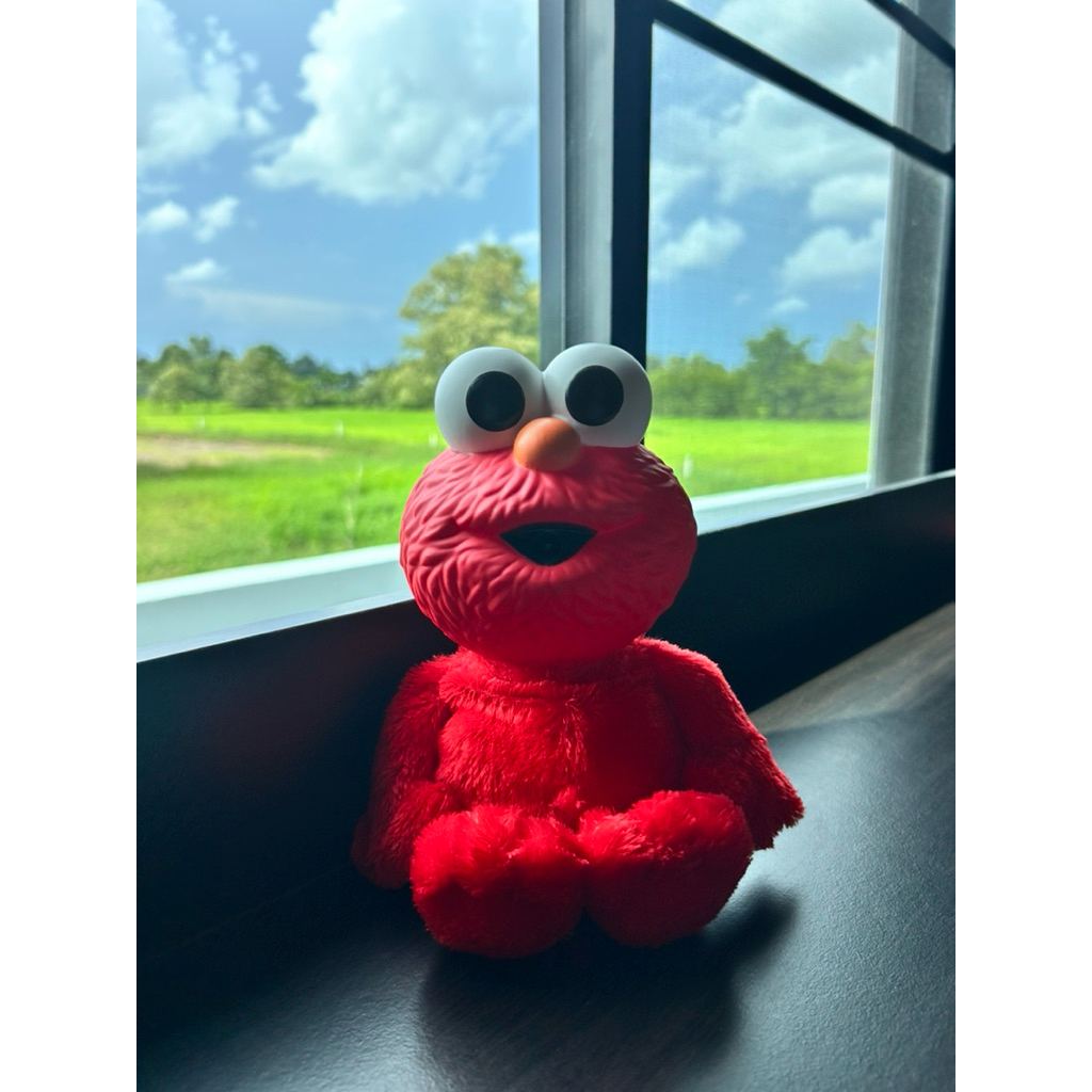 Elmo(Sesame Street )