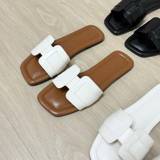 HARPER (ฮาเปอร์) 014 รองเท้าแตะสวม ใส่สบาย **+1 ไซส**