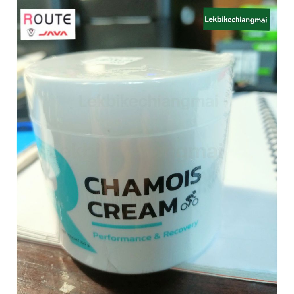 ROUTE ครีมชามัวร์ CHAMOIS CREAM 20g/150g