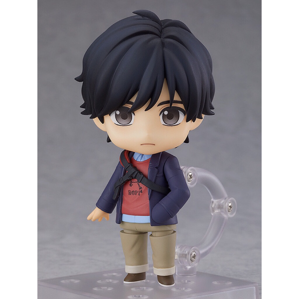 (พร้อมส่ง) Nendoroid 1082 Eiji Okumura : BANANA FISH