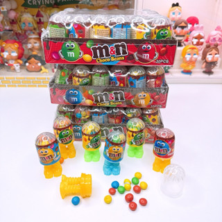 ช็อกโกแลต สปริงเอ็มเเอนเอ็น ช็อกโกแลตเคลือบข้าวพอง มีอย.ไทย …