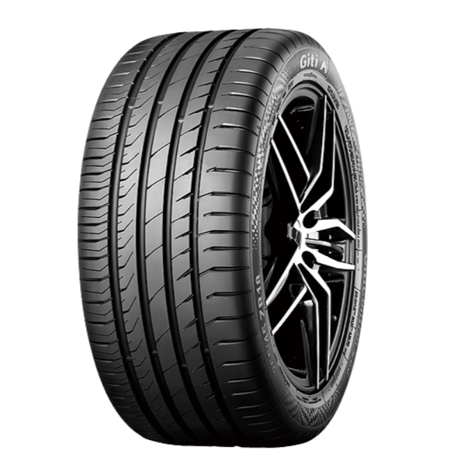 Giti 288 runflat 4เส้น 235/45R19 ยางใหม่ ปี22 235 45 R19 ราคาพิเศษ 235/45 R19 ยางรันแฟลต 235 45 19 ย