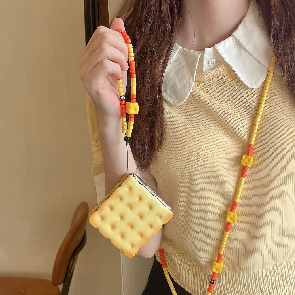 พร้อมส่งจากไทย ! เคสฟลิปแครกเกอร์ Soda Cracker (2401) เคสฟลิปการ์ตูน for Samsung Galaxy Z Flip6 Z Flip5 Flip4 Flip3 - รูปที่ 2