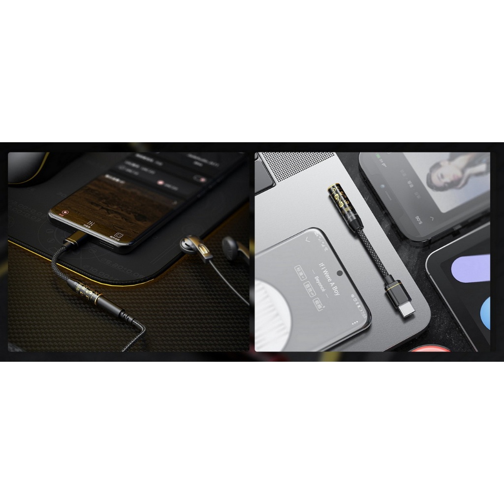 ประกันศูนย์ไทย Jade Audio JIEZI B DAC/AMP หางหนูพกพา รูปที่ 8