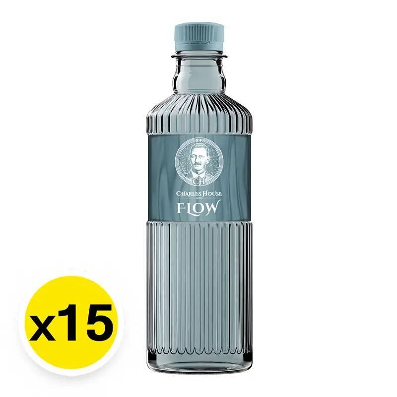 น้ำแร่ชาร์ลส์ เฮาส์ น้ำแร่ธรรมชาติ จากเทือกเขาพนมดงรัก 500 Ml. ชาร์ลส์ เฮาส์