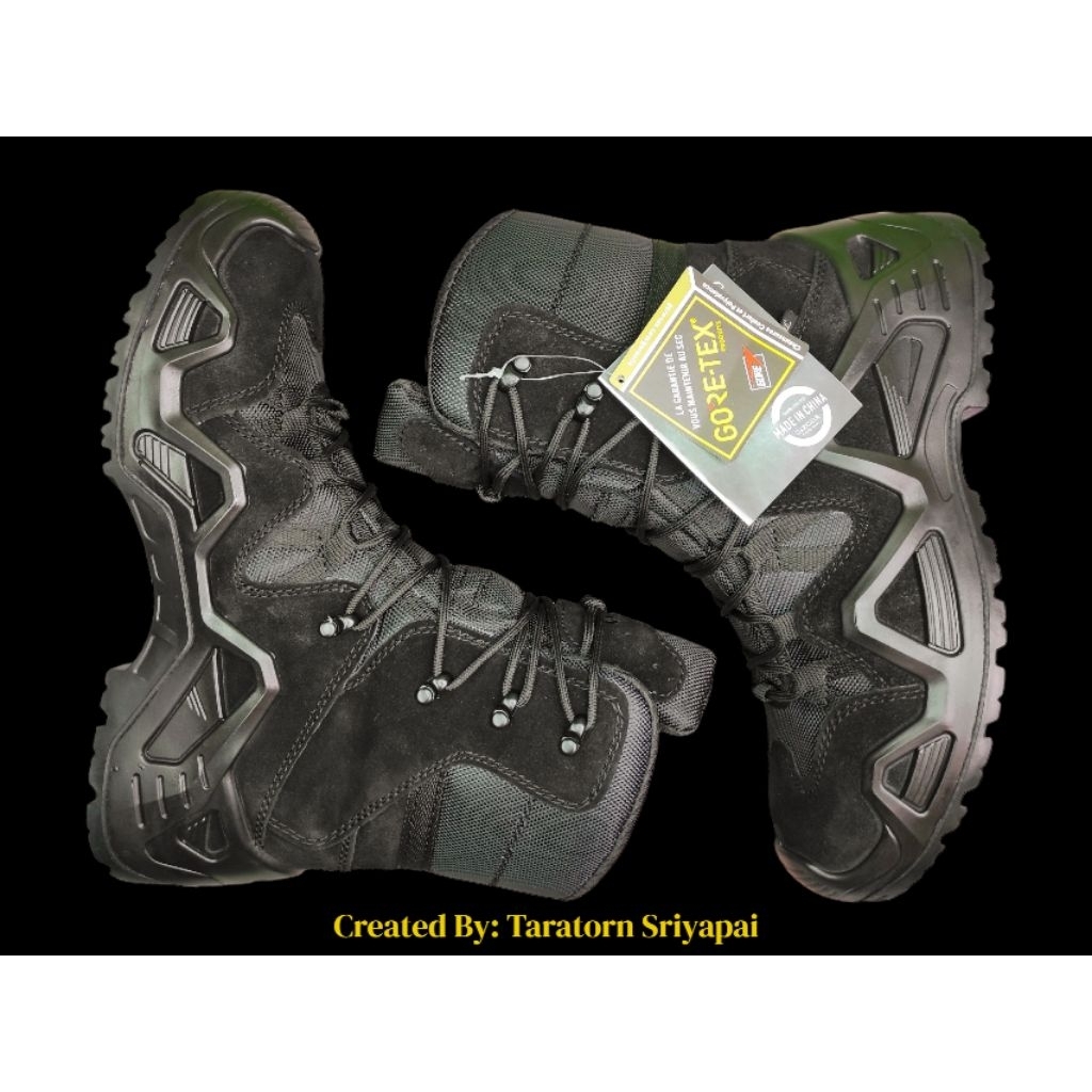 รองเท้าเทคติคอล ยี่ห้อ Lowa รุ่น Zephyr MK2 GTX Hi Boots รูปที่ 7
