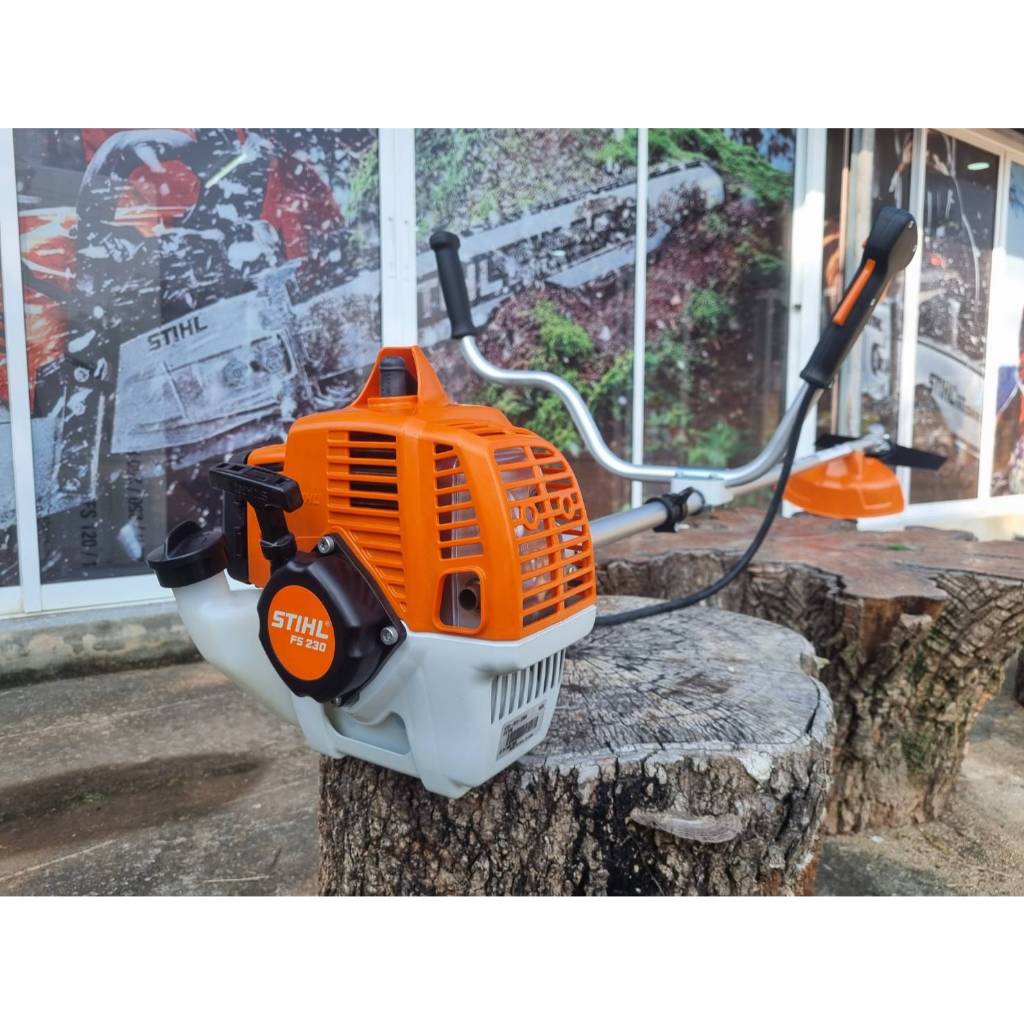 เครื่องตัดหญ้า Stihl Fs 230 (แฮนด์โฉมใหม่)