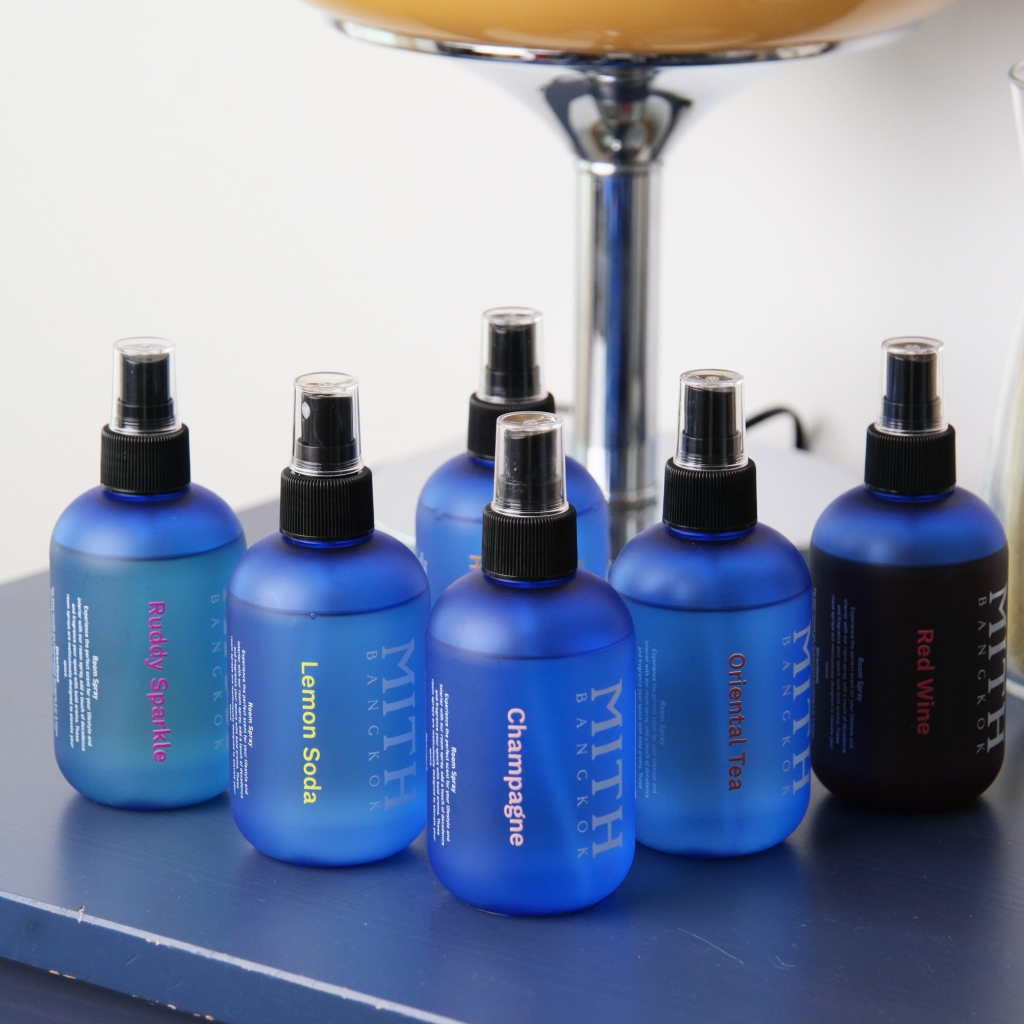 น้ำหอม MITH BANGKOK : Room Spray 200ml.