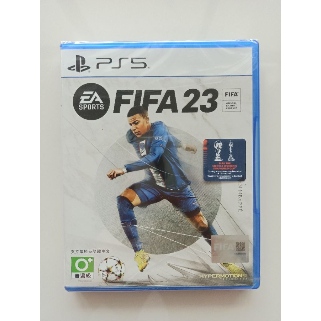PS5 Games : FiFA 23 FiFA23 มือ1 NEW