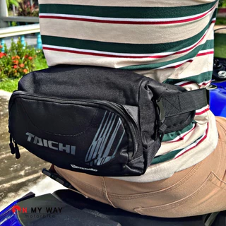 กระเป๋าคาดเอว Taichi RS270 กันน้ำ กระเป๋าสำหรับมอเตอร์ไซค์บิ๊กไบค์