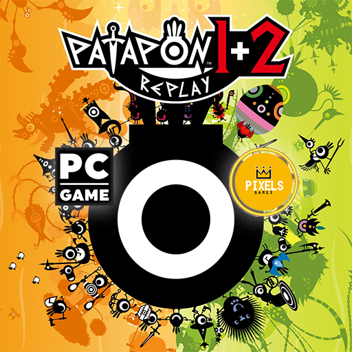Patapon 1+2 Replay | 🎮PC Game