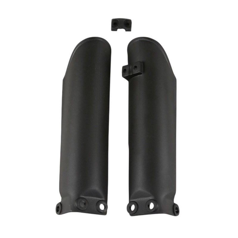 การ์ดโช้คหน้า UFO KTM/HUSQ 65SX  (KT04011)