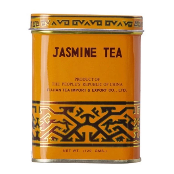 Jasmine Tea จัสมิน ที ชามะลิ กระป๋อง 227g/454g