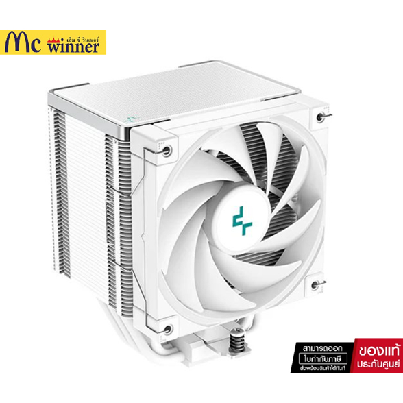 DEEPCOOL AK500 WHITE *ฮีทซิ้ง (R-AK500-WHNNMT-G)