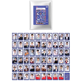 (พร้อมส่ง) | GMMTV Boy Random Card Mood Quest Collection