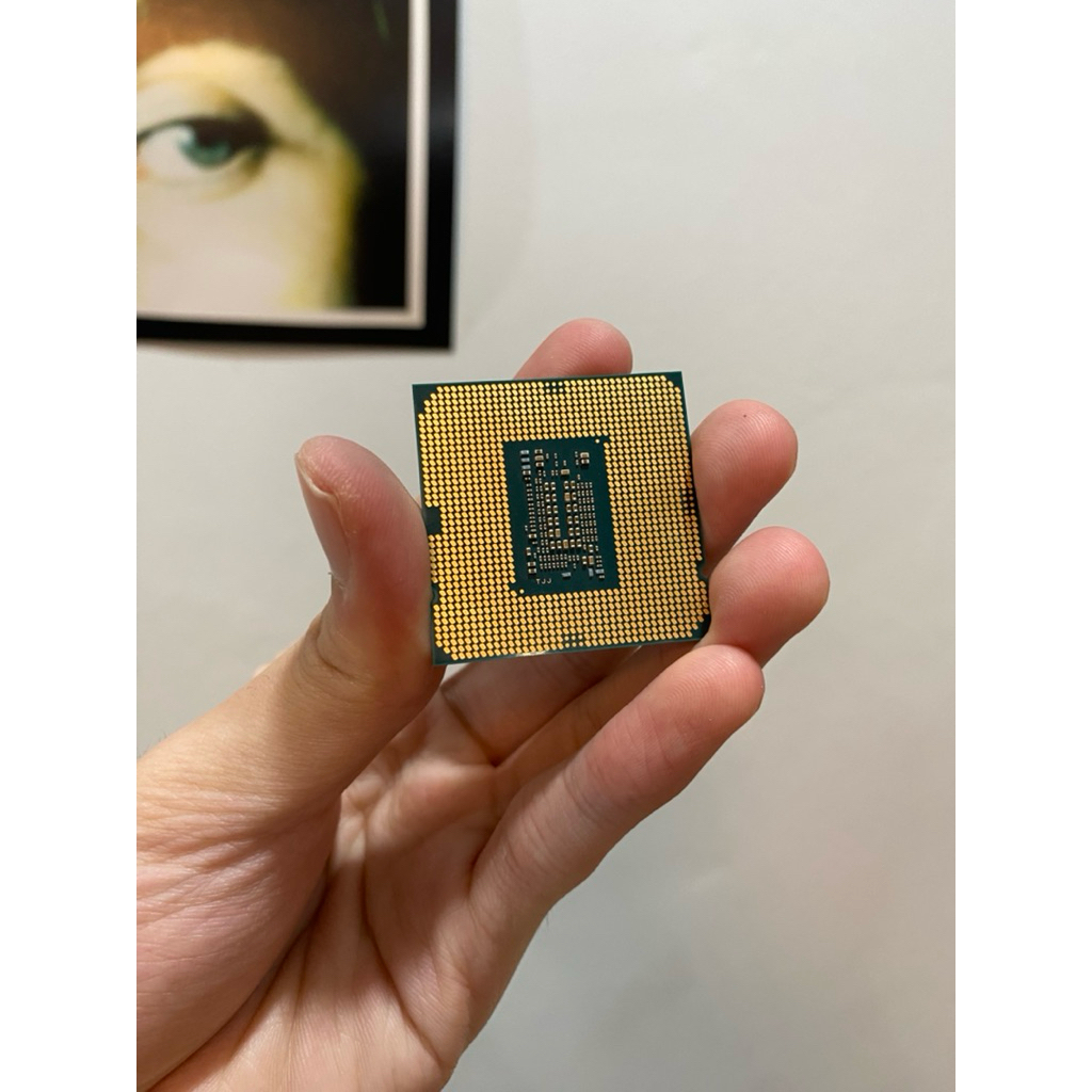 Cpu i3 10100f มือสอง ใช้งานได้ปกติ มีแต่ตัวซีพียูครับ