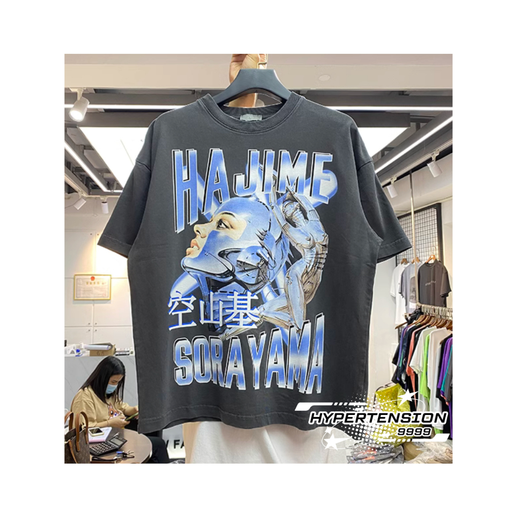 HAJIME SORAYAMA Graphic Tee