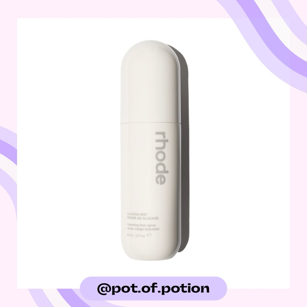 พร้อมส่ง rhode — Glazing Mist