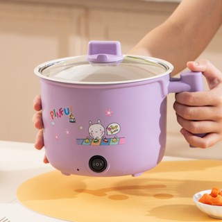 ⚡ พร้อมส่ง ⚡หม้อไฟฟ้าอเนกประสงค์ หม้อไฟฟ้า หุงข้าว อุ่น ตุ๋น…