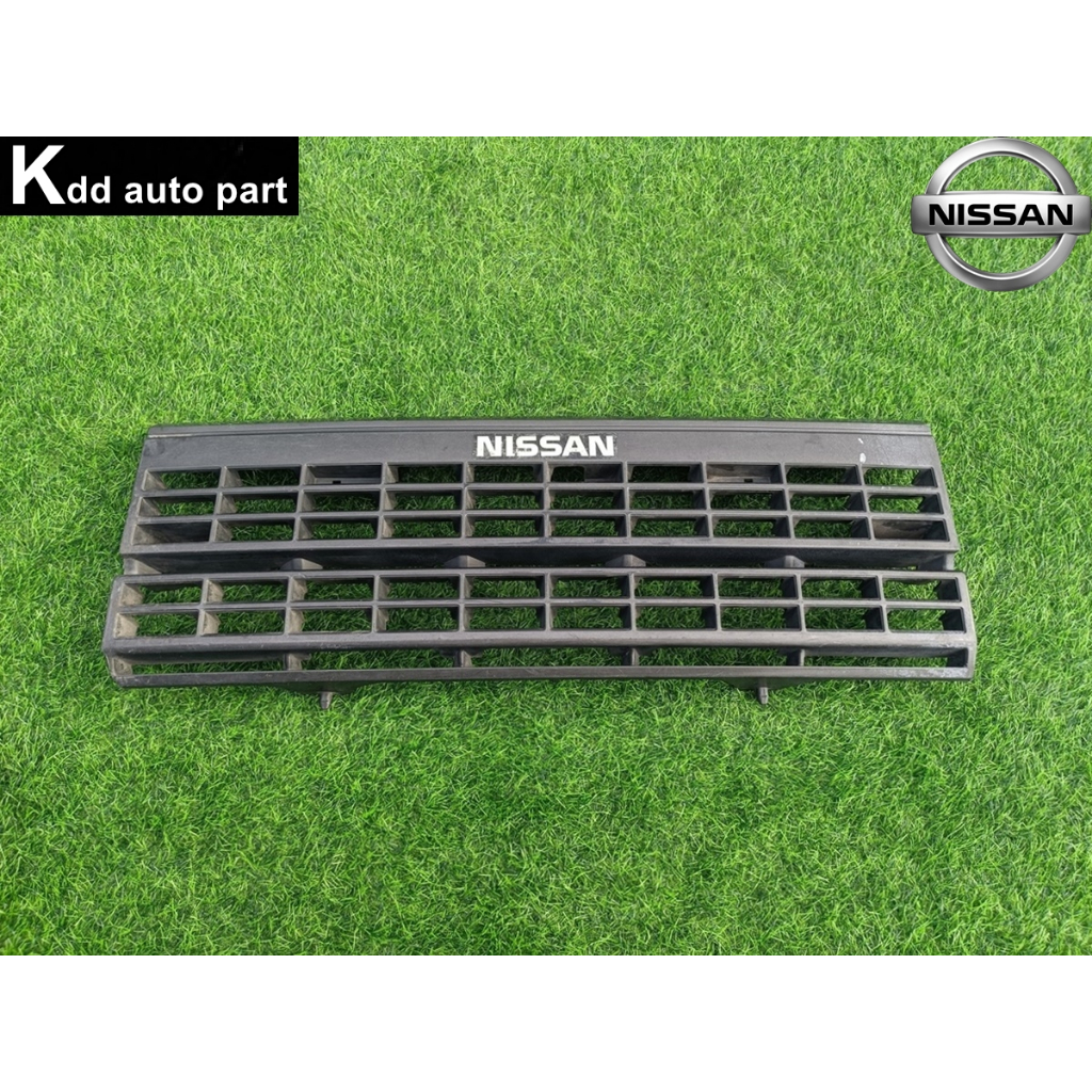 หน้ากระจัง Nissan Urvan E24 รุ่น 1