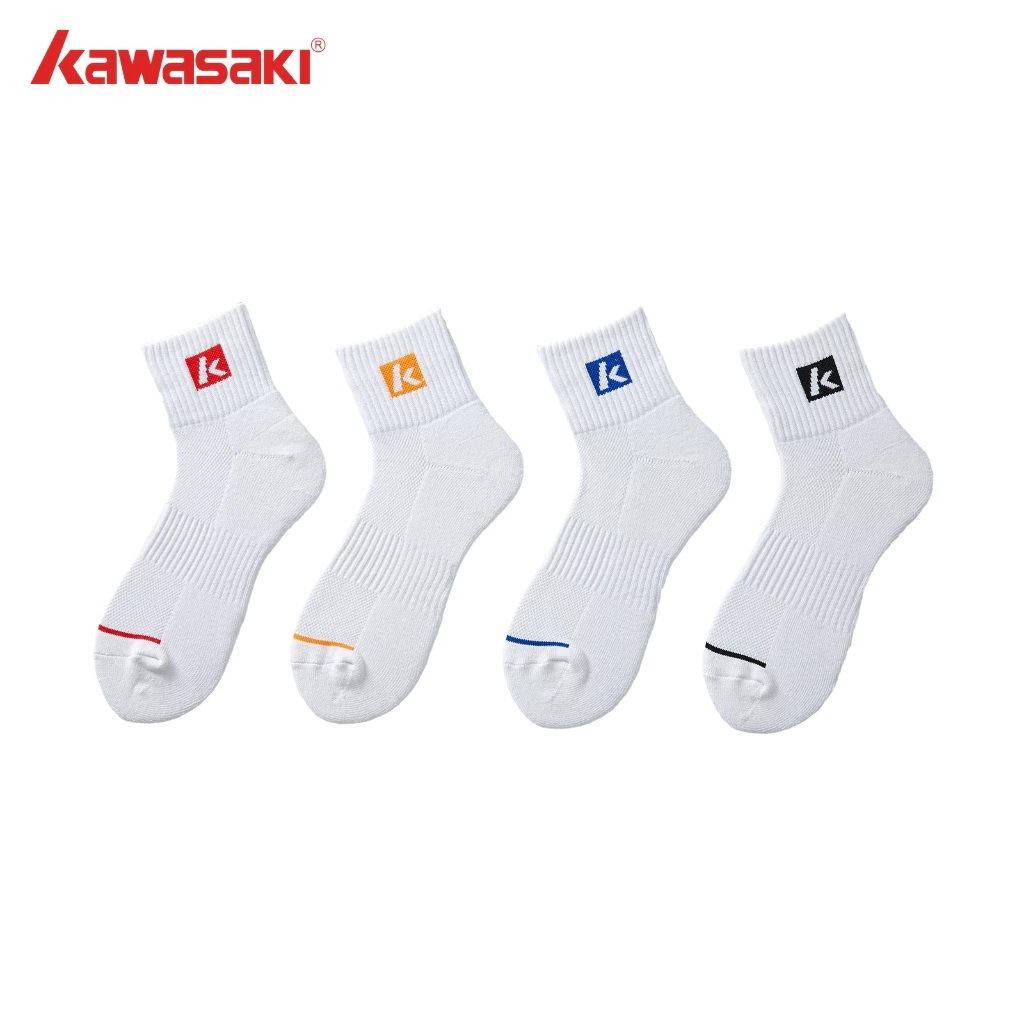 KAWASAKI ถุงเท้าคาวาซากิ รุ่น K1F00-B6339