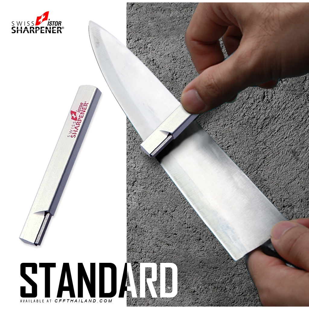 ที่ลับมีด Istor Standard Swiss Sharpener