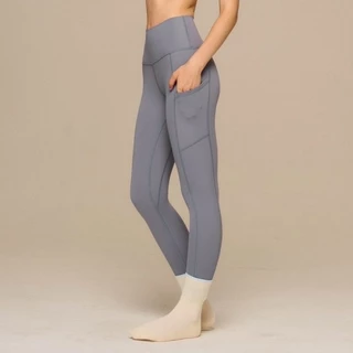 The New Tulip Pockets Leggings - The Flos Club