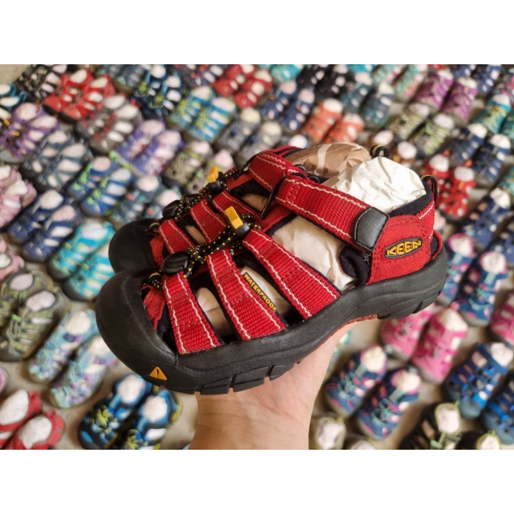 รองเท้า Keen เด็ก แท้💯 จากญี่ปุ่น🇯🇵